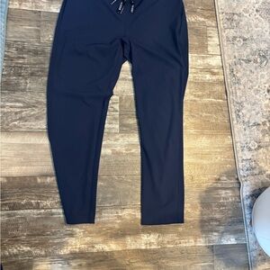 Women’s navy medcouture scrub pants